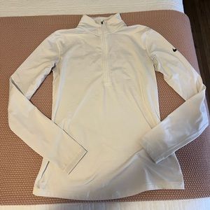 Nike Dry Fit 1/4 Zip Pullover Women’s
